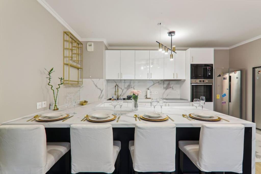 Appartement Design Pres Defense Bezons Bagian luar foto